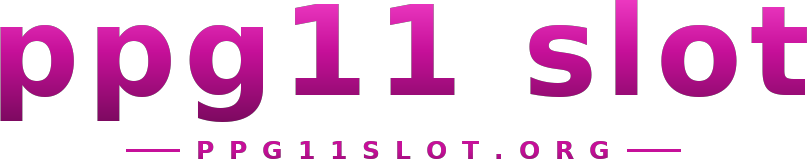 ppg11 slot logo